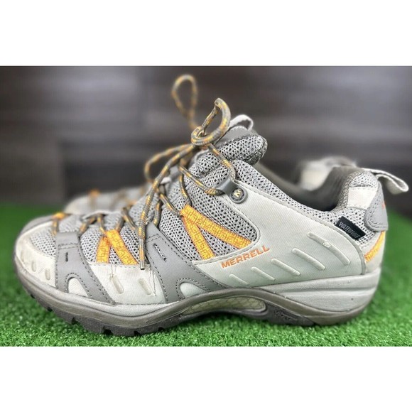 Merrell Shoes - Merrell Siren Sport 2 Waterproof Brindle Performance Shoe Women Size 8.5